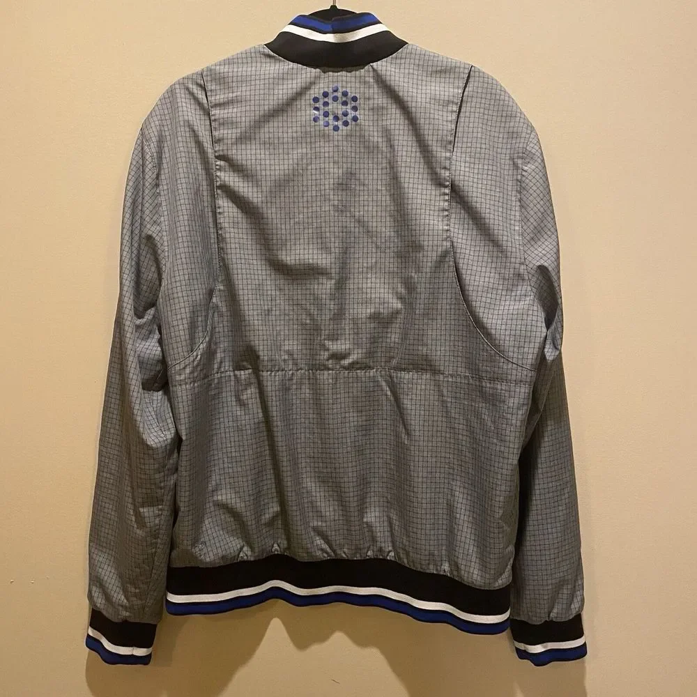 Puma‎ Full Zip Windbreaker Men's Size Large SportLifestyle